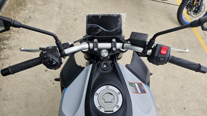 2025 Yamaha 2025 Yamaha 700CC MT07 LAMS GREY