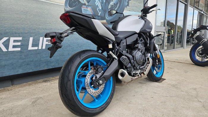 2025 Yamaha 2025 Yamaha 700CC MT07 LAMS GREY