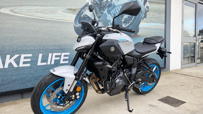 2025 Yamaha 2025 Yamaha 700CC MT07 LAMS GREY