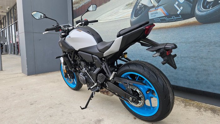 2025 Yamaha 2025 Yamaha 700CC MT07 LAMS GREY