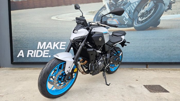2025 Yamaha 2025 Yamaha 700CC MT07 LAMS GREY