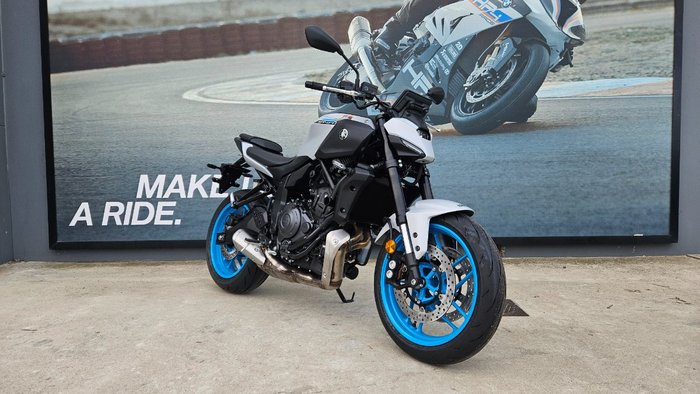 2025 Yamaha 2025 Yamaha 700CC MT07 LAMS GREY