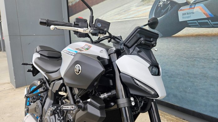 2025 Yamaha 2025 Yamaha 700CC MT07 LAMS GREY
