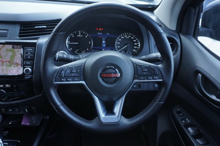 2022 Nissan Navara PRO-4X
