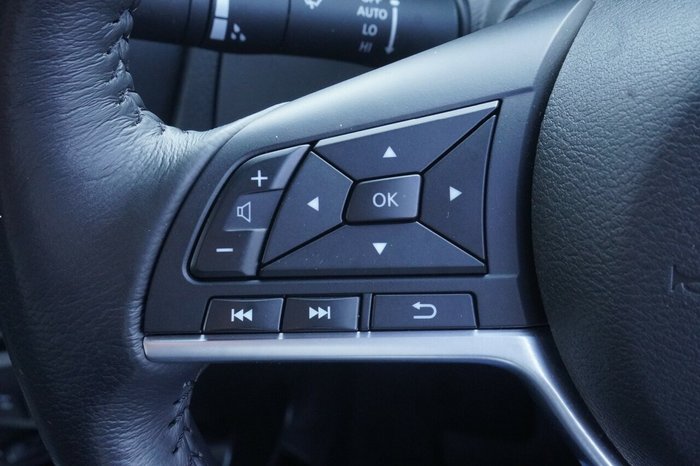 2022 Nissan Navara PRO-4X