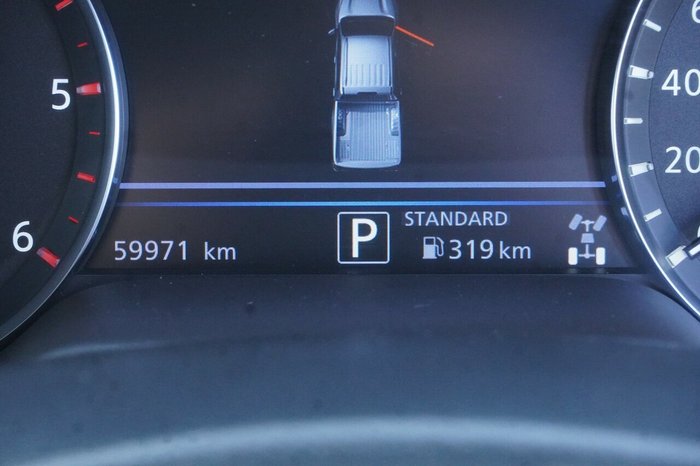 2022 Nissan Navara PRO-4X