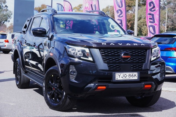 2022 Nissan Navara PRO-4X