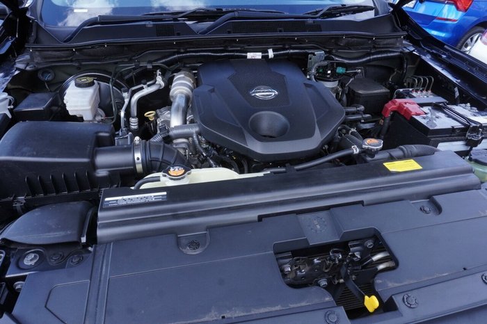 2022 Nissan Navara PRO-4X