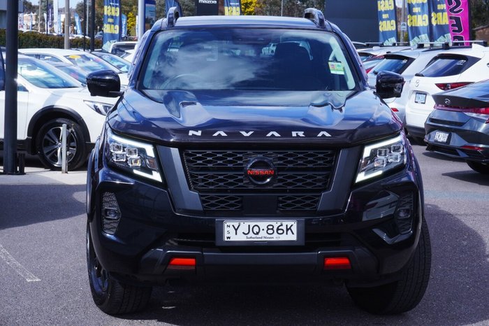 2022 Nissan Navara PRO-4X