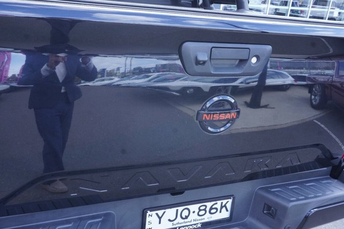 2022 Nissan Navara PRO-4X