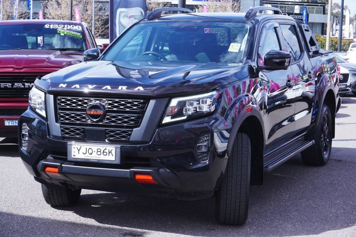 2022 Nissan Navara PRO-4X