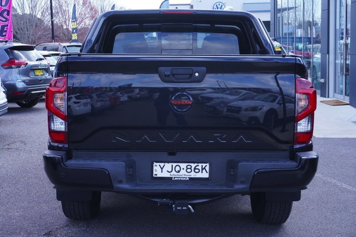 2022 Nissan Navara PRO-4X
