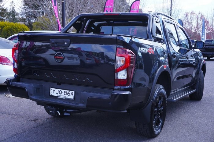 2022 Nissan Navara PRO-4X