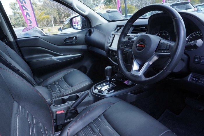 2022 Nissan Navara PRO-4X