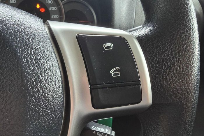 2016 Toyota Yaris Ascent