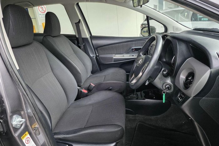 2016 Toyota Yaris Ascent