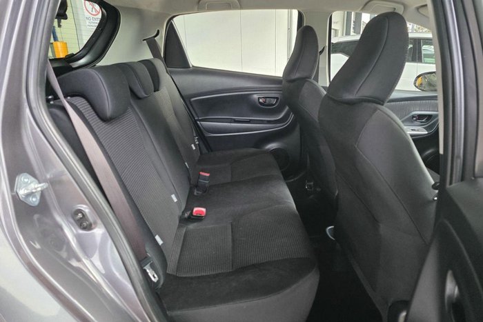 2016 Toyota Yaris Ascent