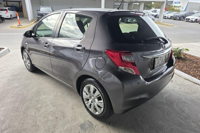 2016 Toyota Yaris Ascent