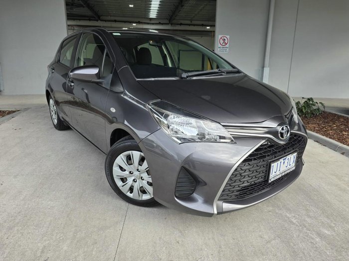 2016 Toyota Yaris