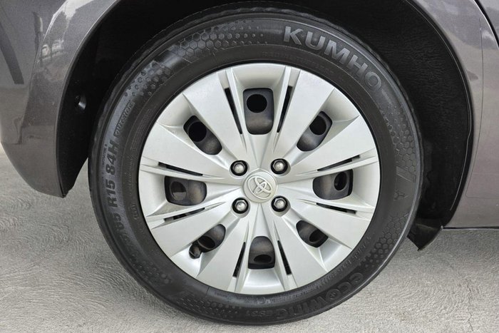 2016 Toyota Yaris Ascent