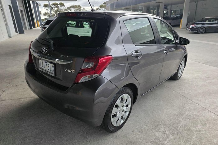 2016 Toyota Yaris Ascent