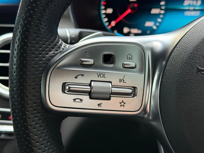 2019 Mercedes-Benz C-Class C200 A205 Obsidian Black