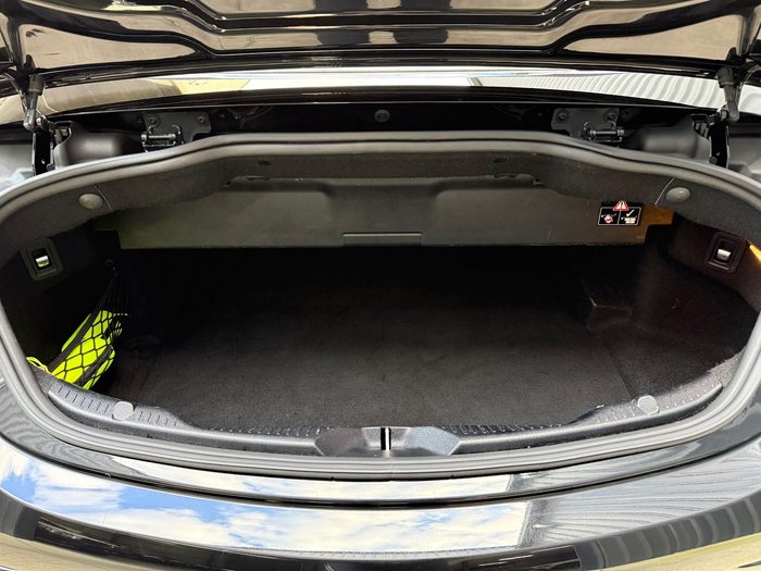 2019 Mercedes-Benz C-Class C200 A205 Obsidian Black