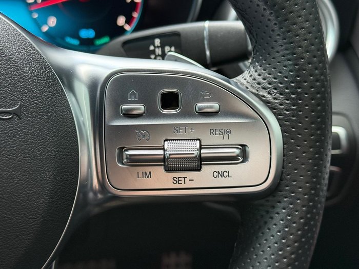 2019 Mercedes-Benz C-Class C200 A205 Obsidian Black