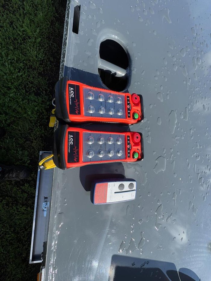 2025 FreightWest Semi Drop Deck Widener