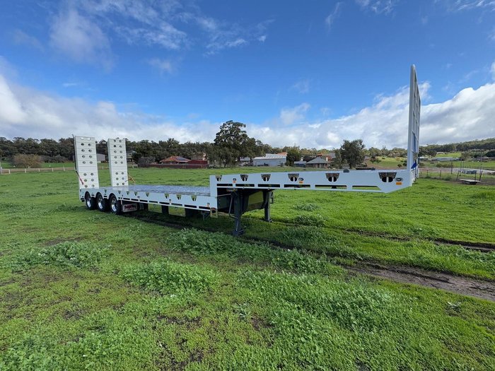 2025 FreightWest Semi Drop Deck Widener