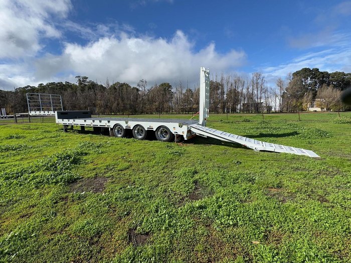 2025 FreightWest Semi Drop Deck Widener