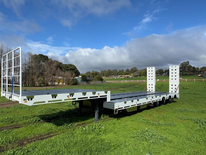 2025 FreightWest Semi Drop Deck Widener