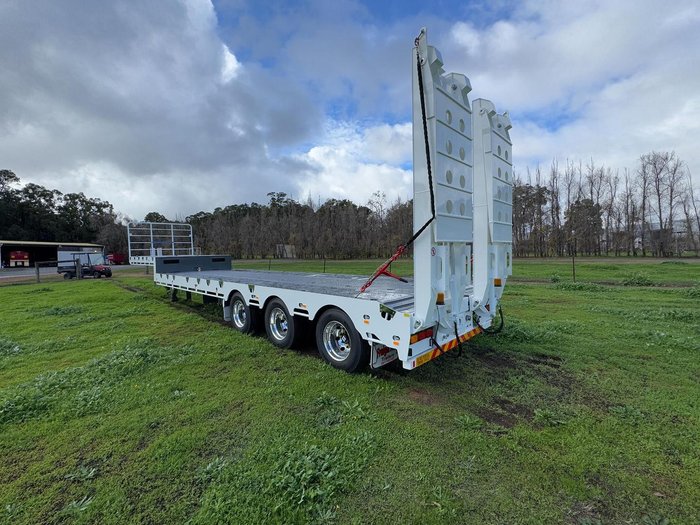 2025 FreightWest Semi Drop Deck Widener