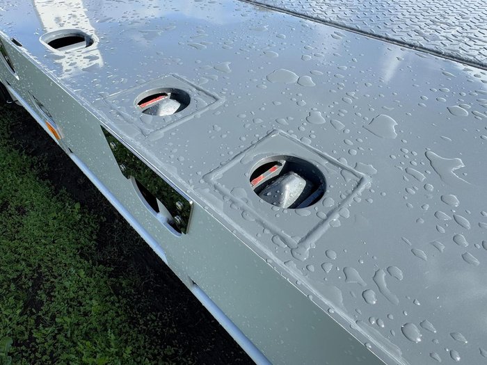 2026 FreightWest Semi  Drop Deck Widener