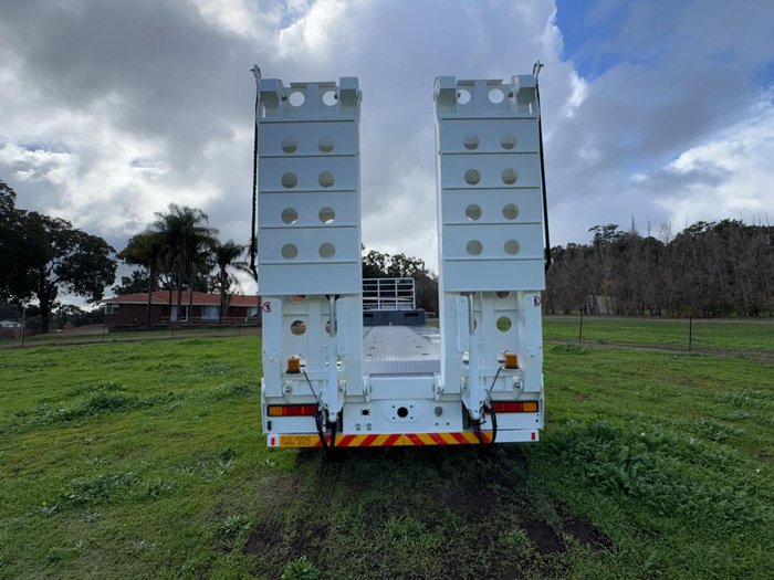 2026 FreightWest Semi  Drop Deck Widener