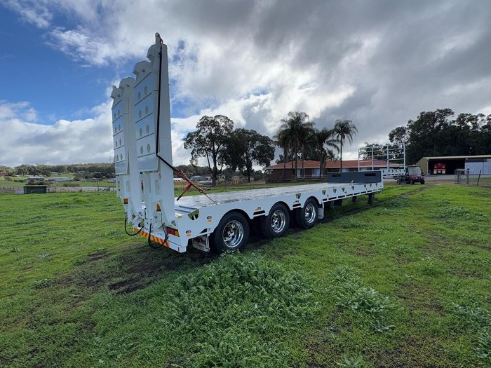 2025 FreightWest Semi Drop Deck Widener