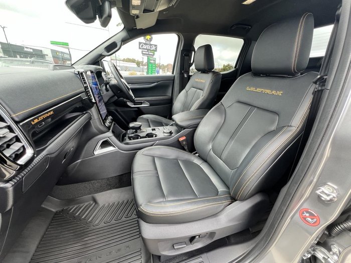 2024 Ford Ranger Wildtrak MY24.50 4X4 Dual Range Aluminium