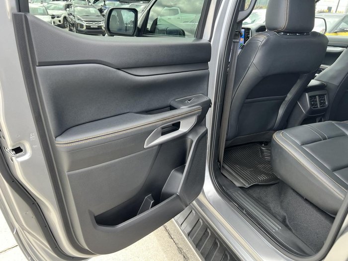 2024 Ford Ranger Wildtrak MY24.50 4X4 Dual Range Aluminium