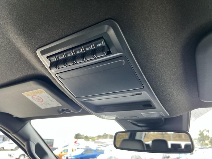 2024 Ford Ranger Wildtrak MY24.50 4X4 Dual Range Aluminium