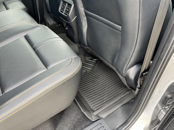 2024 Ford Ranger Wildtrak MY24.50 4X4 Dual Range Aluminium