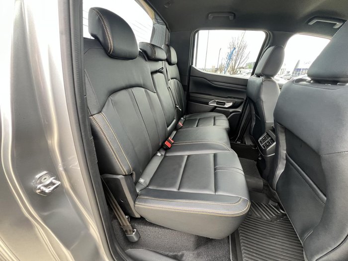 2024 Ford Ranger Wildtrak MY24.50 4X4 Dual Range Aluminium