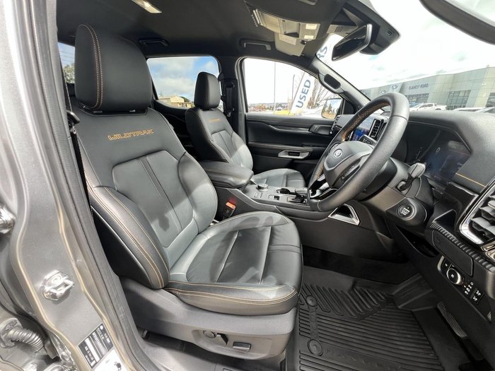 2024 Ford Ranger Wildtrak MY24.50 4X4 Dual Range Aluminium