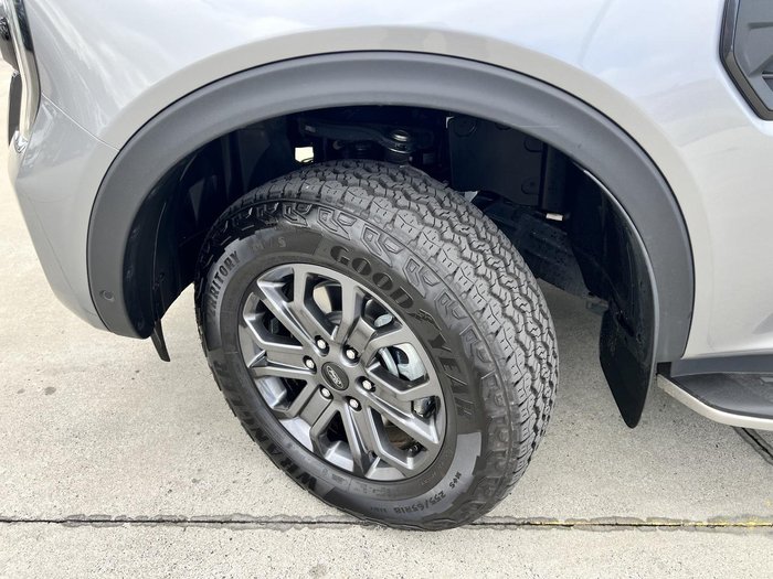 2024 Ford Ranger Wildtrak MY24.50 4X4 Dual Range Aluminium