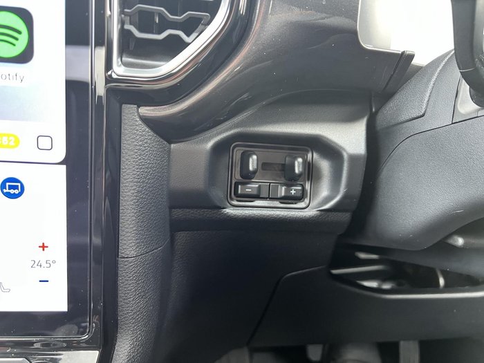 2024 Ford Ranger Wildtrak MY24.50 4X4 Dual Range Aluminium