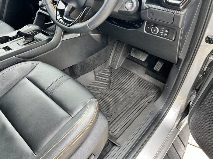2024 Ford Ranger Wildtrak MY24.50 4X4 Dual Range Aluminium