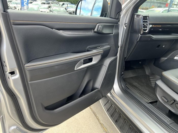 2024 Ford Ranger Wildtrak MY24.50 4X4 Dual Range Aluminium