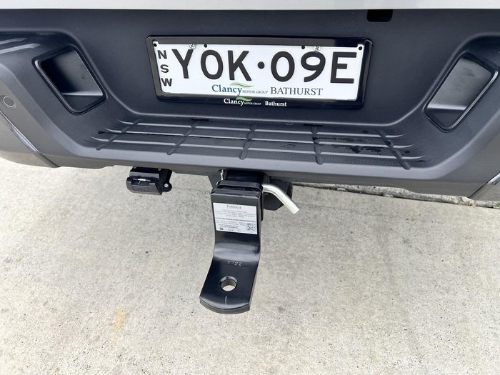 2024 Ford Ranger Wildtrak MY24.50 4X4 Dual Range Aluminium
