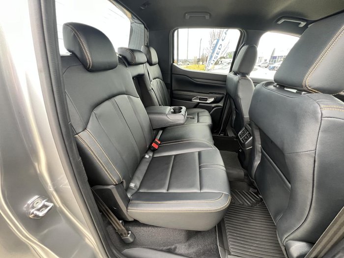 2024 Ford Ranger Wildtrak MY24.50 4X4 Dual Range Aluminium