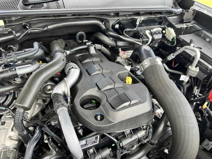 2024 Ford Ranger Wildtrak MY24.50 4X4 Dual Range Aluminium
