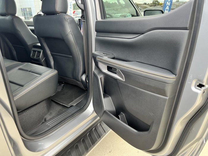 2024 Ford Ranger Wildtrak MY24.50 4X4 Dual Range Aluminium